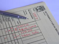 butterfly survey forms